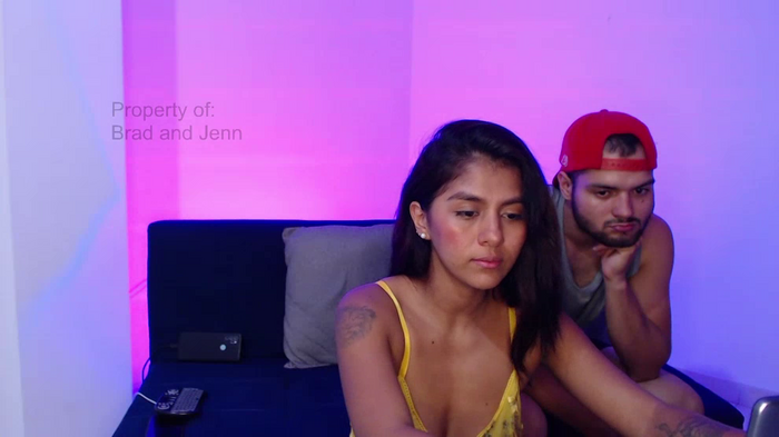 BradAndJenn