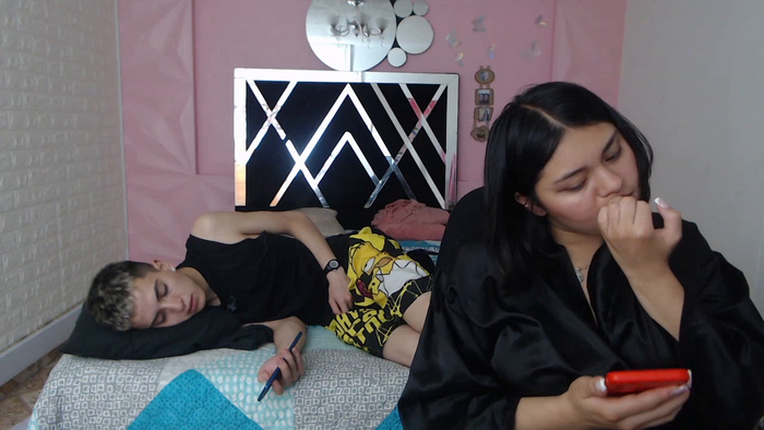 CamilaAndDante