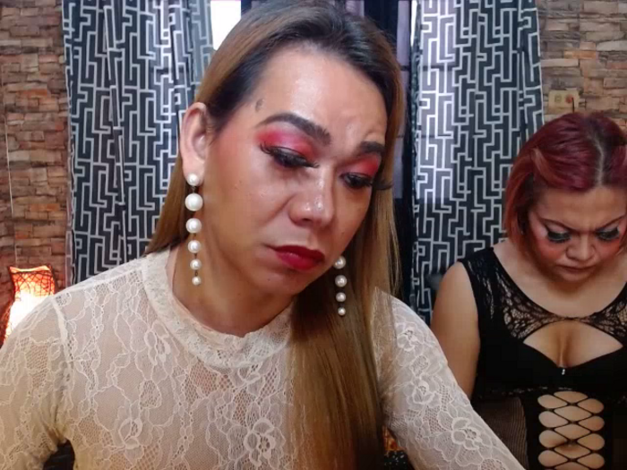 ScarletClaytonAminaHalakDuos