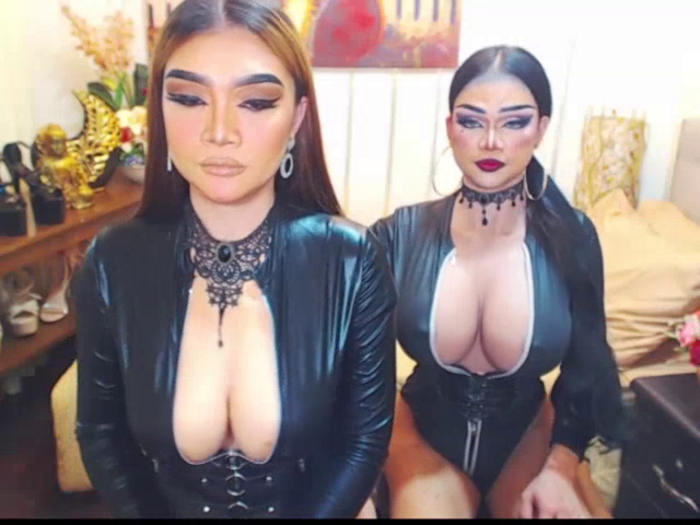 KristalHotAllanaDuos