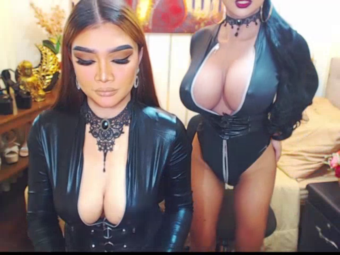 KristalHotAllanaDuos
