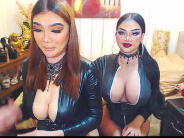 KristalHotAllanaDuos