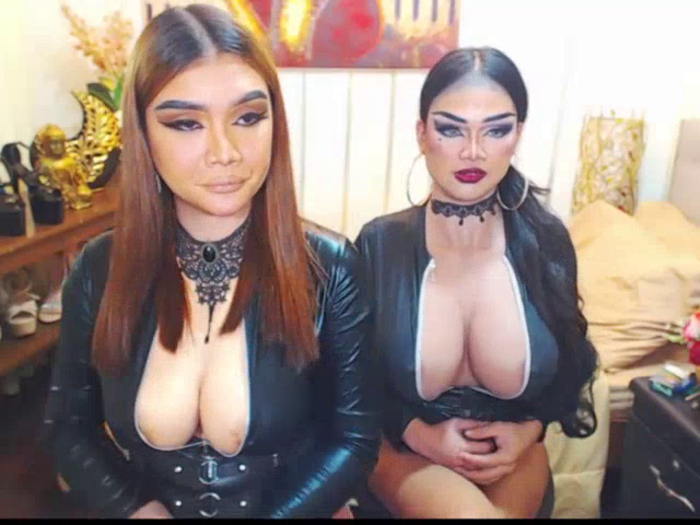 KristalHotAllanaDuos