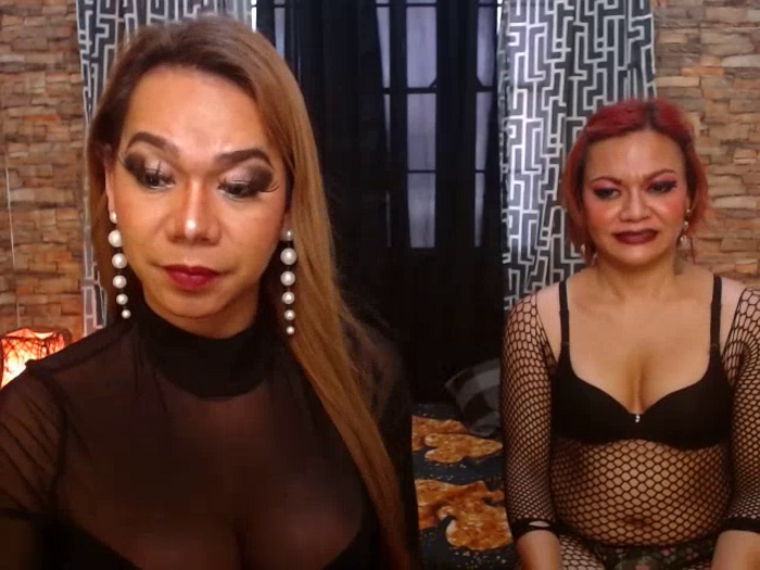 ScarletClaytonAminaHalakDuos