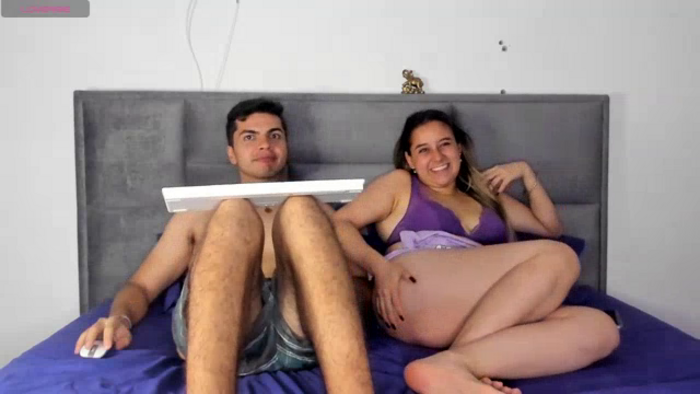 AngelaAndMax