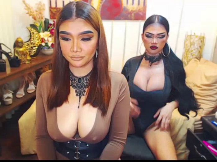 KristalHotAllanaDuos