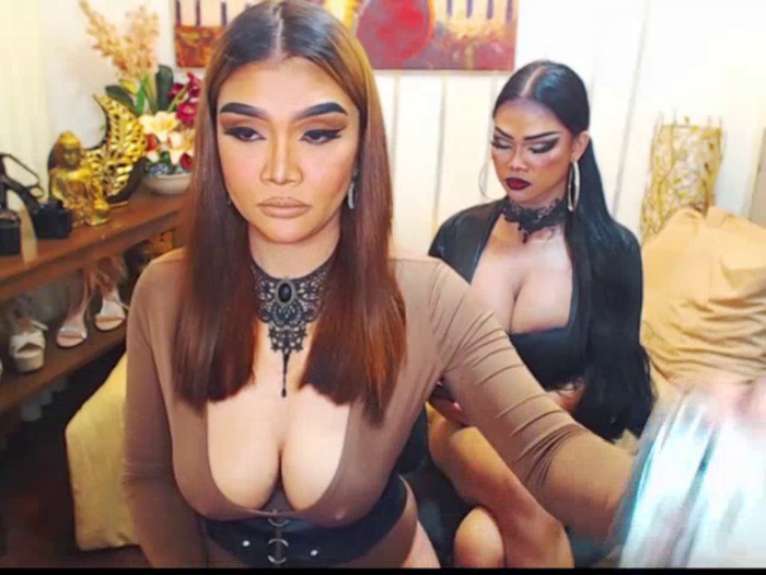 KristalHotAllanaDuos
