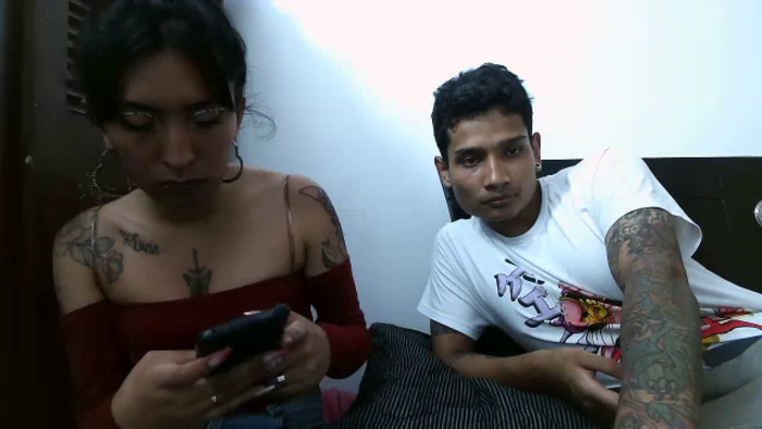 AngelineAndJonh