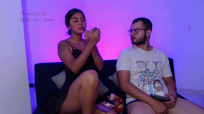 BradAndJenn