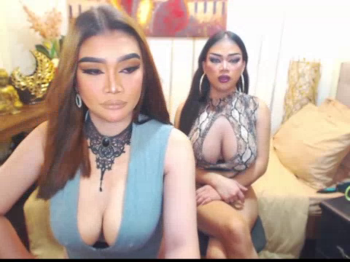 KristalHotAllanaDuos