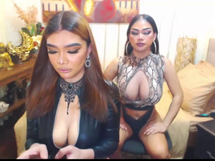 KristalHotAllanaDuos