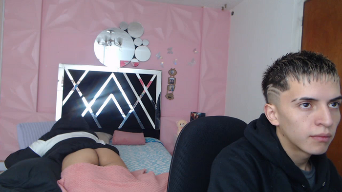 CamilaAndDante