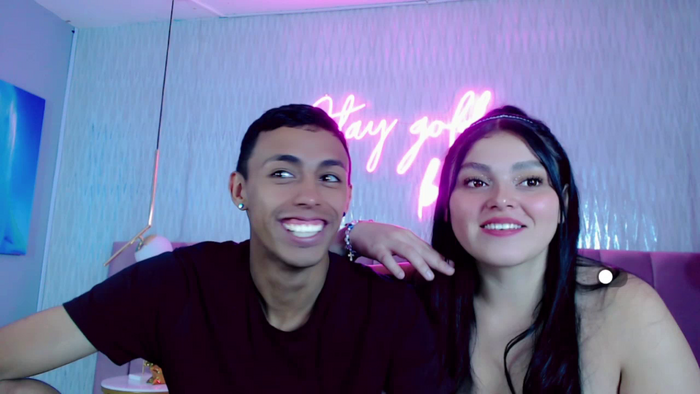CoupleHoneyHoty