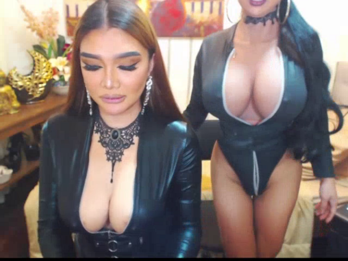 KristalHotAllanaDuos