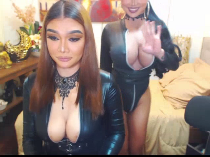 KristalHotAllanaDuos