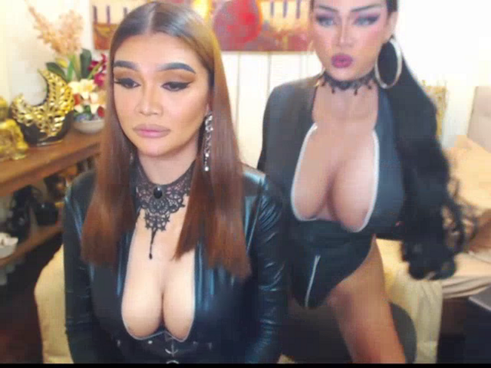 KristalHotAllanaDuos