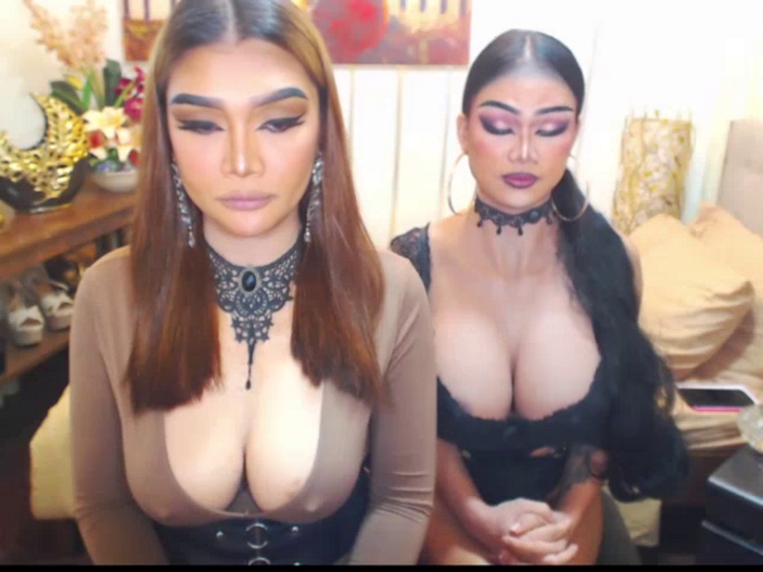 KristalHotAllanaDuos