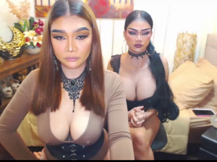 KristalHotAllanaDuos