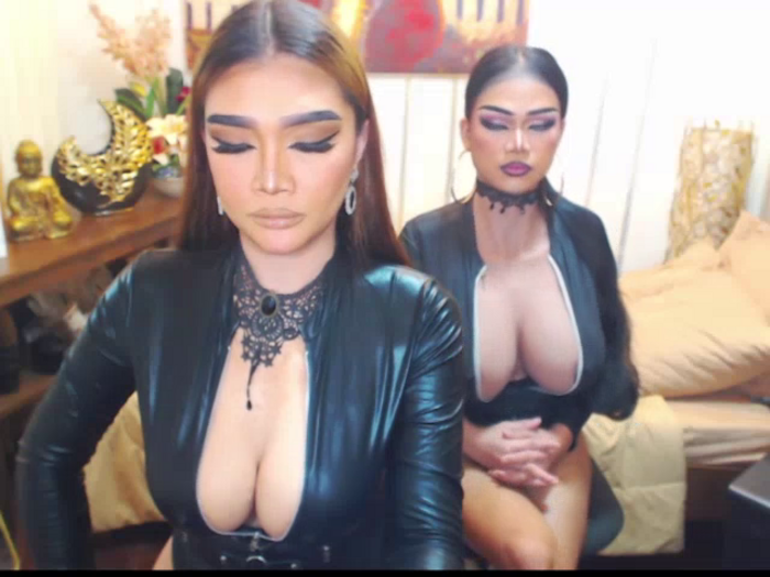 KristalHotAllanaDuos