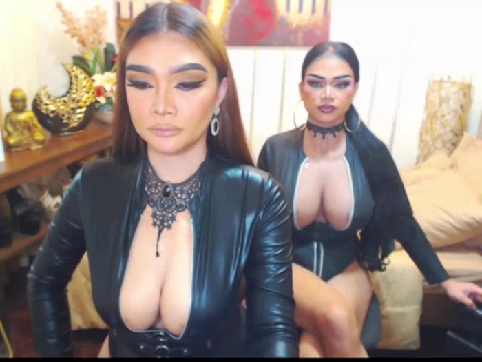 KristalHotAllanaDuos